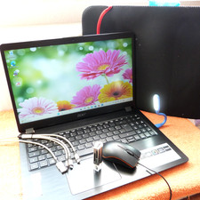 Acer A515 15 pouces FULLHD