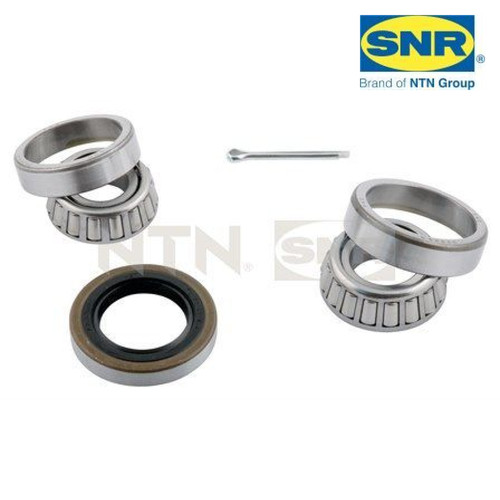 Wheel bearing kit - kit, snr