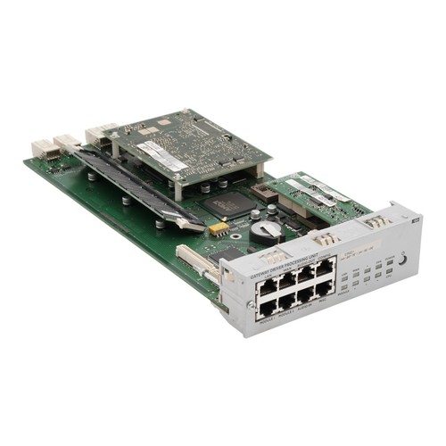 Alcatel omnixpcx gateway - alcatel,