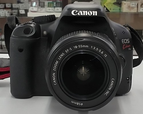 Kit double zoom reflex