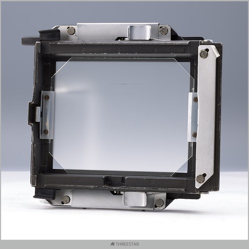 Cadre verre sinar 4x5 - en,