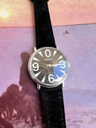 Montre raketa big zero - raketa,