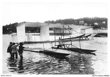 AROP13-0825-AVIATION - 8 juin 1905 - gabriel voisin - sur planeur archdeacon r