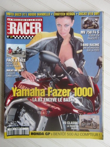 Cafe racer 37 yamaha - racer, n°