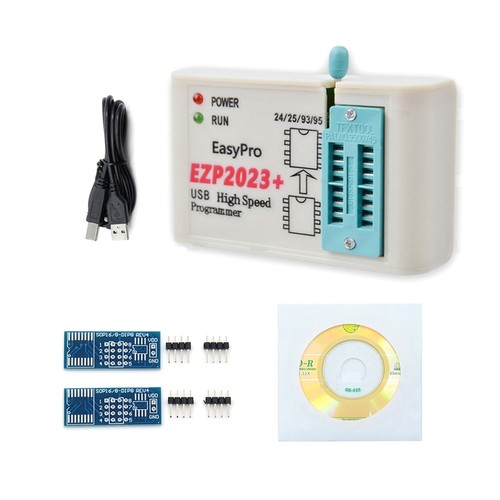 Programmateur flash usb spi - flash,