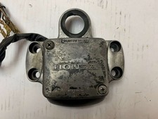 HONDA CX500 CDI Couverture