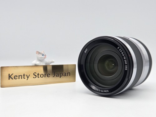 Neuf objectif sony 18 - [neuf], e