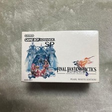 Game Boy Advance SP Final