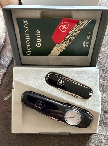 Victorinox swiss army duo - victorinox,