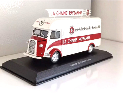 Utilitaires citroen 43 - utilitaires, 1/43