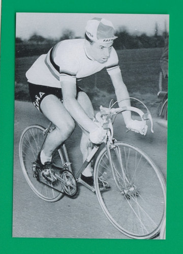 Cyclisme repro photo cycliste - photo,