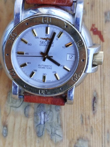 Sector golden eagle swiss - golden,