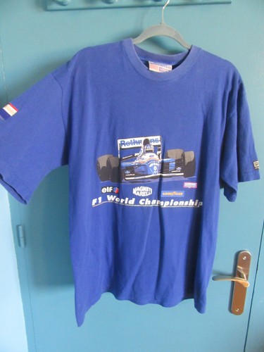 Shirt vintage rothmans - t-shirt,
