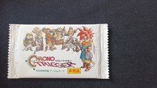 Chrono Trigger Special Pack Pre-order Akira Toriyama Sealed Boosters [Cletius]