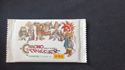 Chrono trigger special pack - special,