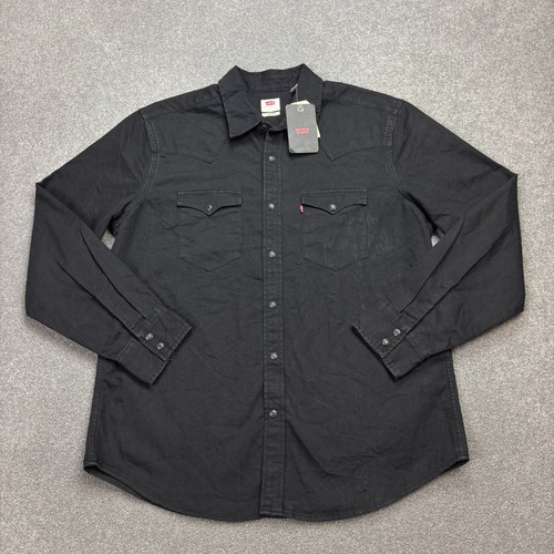 Chemise denim levis - chemise, en