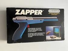 Nintendo NES Zapper Pistolet