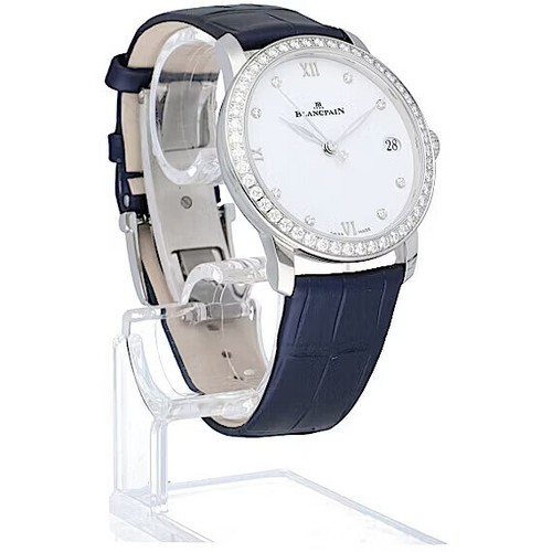 Blancpain villeret quantième - villeret,
