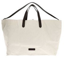 bugatti sac à épaule Finn Tote Bag XL Beige