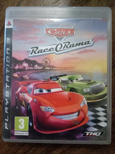 Cars race rama tbe - race,