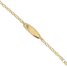 Bracelet Gold 18 Carats