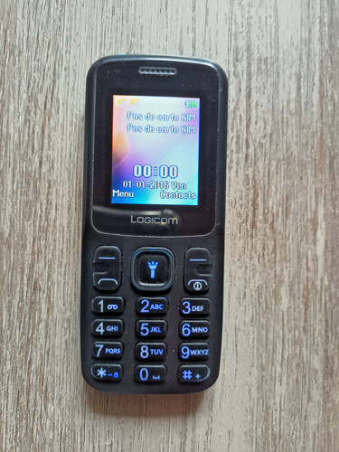 Téléphone 2016 logicom l196 - téléphone, 2016-logicom