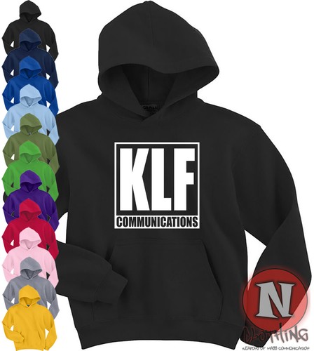 Sweat capuche klf - À,