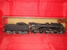 RIVAROSSI HO LOCOMOTIVE VAPEUR 231 E 13 SNCF LA CHAPELLE  TRAIN ELECTRIQUE 1336