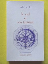 André Verdet Le Ciel et son