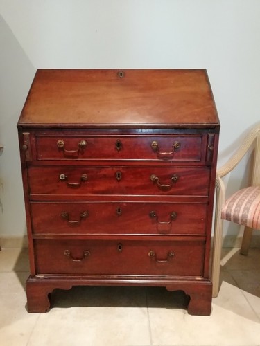 Commode secretaire xix - commode,
