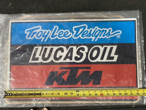 New troy lee designs - lee, ktm