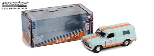 Greenlight echelle - greenlight, 1:24