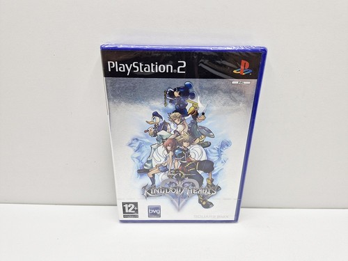 Kingdom hearts playstation - hearts,