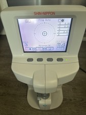 Frontofocomètre Automatique  SHIN NIPPON SLM4000 état neuf