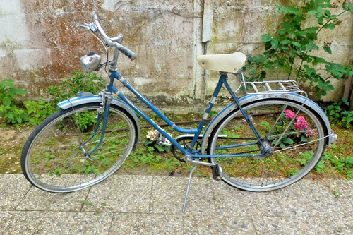 Nsu vélo vintage historique - vintage,