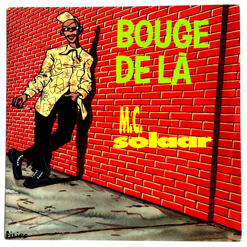 Solaar tours vinyle - mc, 45
