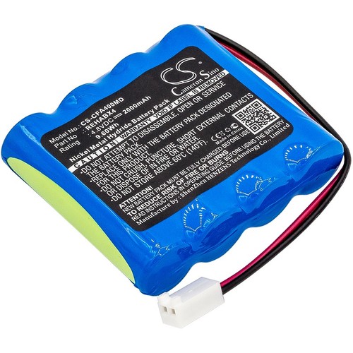Batterie 2000mah type rehabx4 - 2000mah,