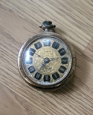 Montre À Poche Gousset