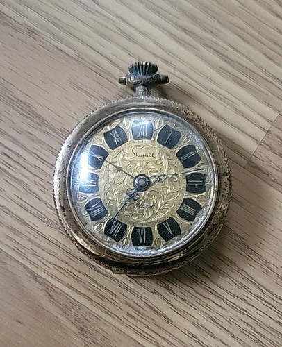 Montre poche gousset - montre,