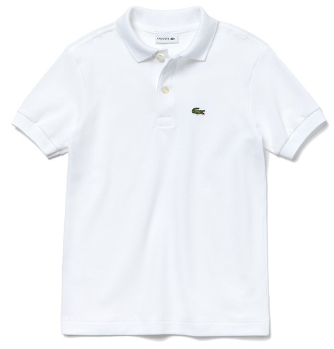 Lacoste polo petit - polo, en