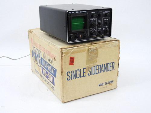Yaesu 301 vintage - yo-301, ft-301