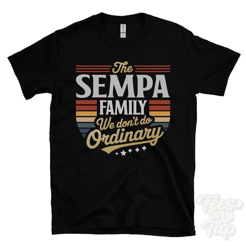 The sempa family don do - the,