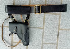 Ceinture + Holster / Étui