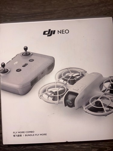 Drone dji fly more combot - drone,