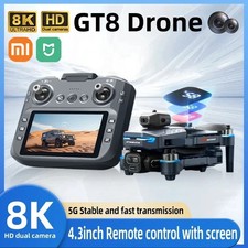Drone xiaomi mijia gt8 - drone, 8k