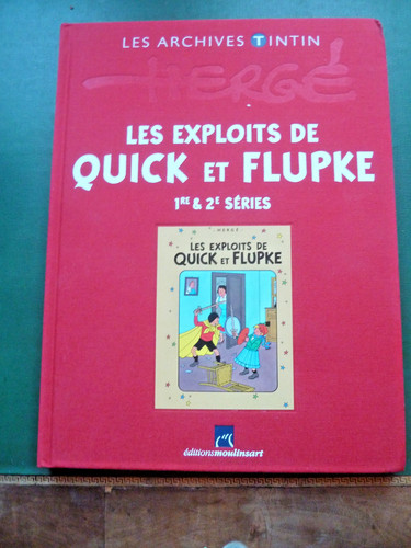 Herge archives tintin - bd, /