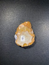 Biface moustérien (double