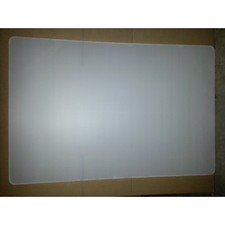1 Plaque alvéolaire plastique 3 mm 600 x 800 450 gm² pour palette stockage
