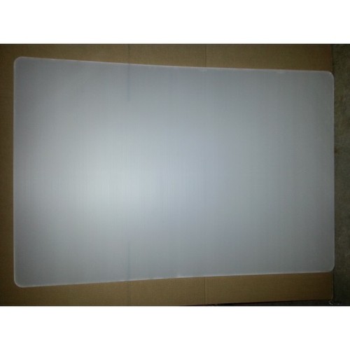 Plaque alvéolaire plastique - 1,