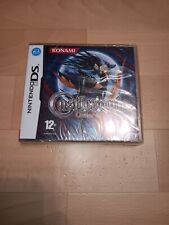 jeu nintendo ds castlevania